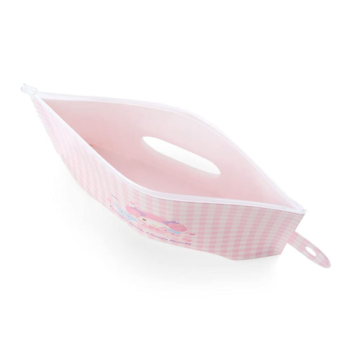 Sanrio My Melody Large Wet Sheet Pouch - Model 670316-Kiichin - The #1 Place for Japanese Goods in Your Hand!