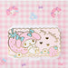 Sanrio My Melody Large Wet Sheet Pouch - Model 670316-Kiichin - The #1 Place for Japanese Goods in Your Hand!