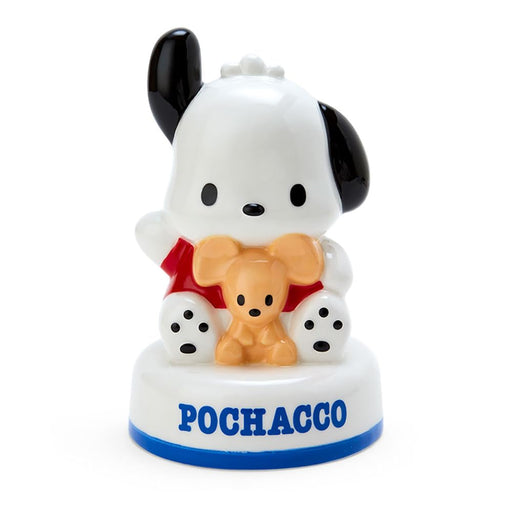 Sanrio Pochacco Bank 13.8x9x9cm 117986-Kiichin - The #1 Place for Japanese Goods in Your Hand!
