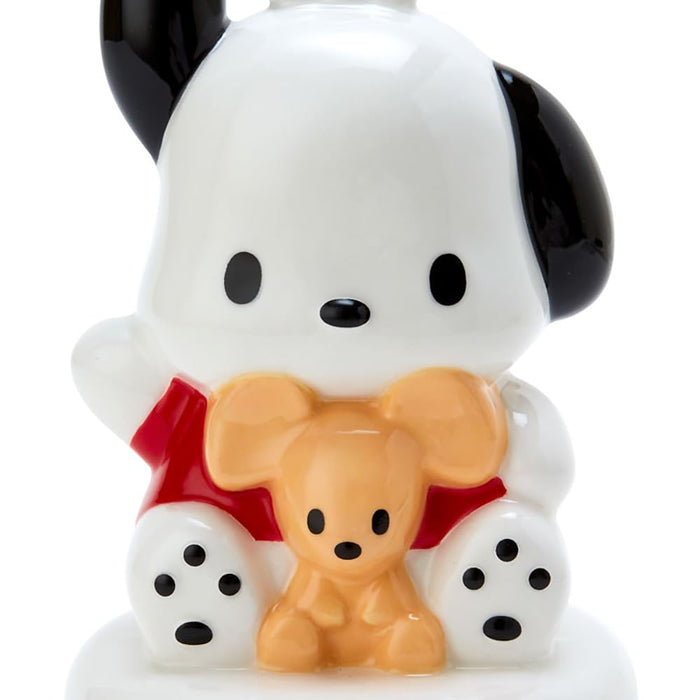 Sanrio Pochacco Bank 13.8x9x9cm 117986-Kiichin - The #1 Place for Japanese Goods in Your Hand!