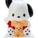 Sanrio Pochacco Bank 13.8x9x9cm 117986-Kiichin - The #1 Place for Japanese Goods in Your Hand!