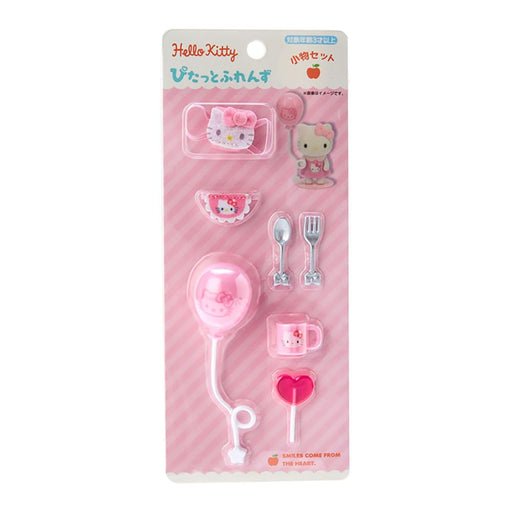 Sanrio Mini Pitatto Friends Hello Kitty Accessory Set Dress Up Supplies 16x8x2.5 cm-Kiichin - The #1 Place for Japanese Goods in Your Hand!