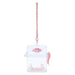 Sanrio My Melody Mini Clear Case 8x8x4cm 604461 - Pitatto Friends Customization Supplies-Kiichin - The #1 Place for Japanese Goods in Your Hand!