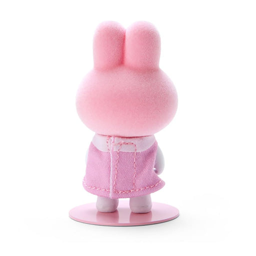 Sanrio My Melody Mini Flocky Dress-Up Doll Pitatto Friends Series 6.8x3.6x3cm 604208-Kiichin - The #1 Place for Japanese Goods in Your Hand!