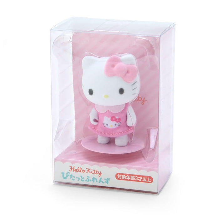 Sanrio Mini Pitatto Friends Flocky Doll Hello Kitty 5.5x3.6x3cm - Dress Up Character Toy-Kiichin - The #1 Place for Japanese Goods in Your Hand!