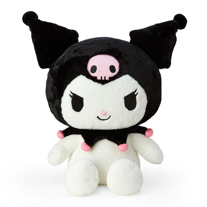 Sanrio Plush Toy Kuromi-Chan 72x65x45cm 230731-Kiichin - The #1 Place for Japanese Goods in Your Hand!