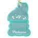 Sanrio Reflective Pochacco Keychain 184977 Durable and Stylish Accessory-Kiichin - The #1 Place for Japanese Goods in Your Hand!
