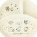 Sanrio Baby Characters Lunch Plate Durable Kids Meal Tray 693685-Kiichin - The #1 Place for Japanese Goods in Your Hand!