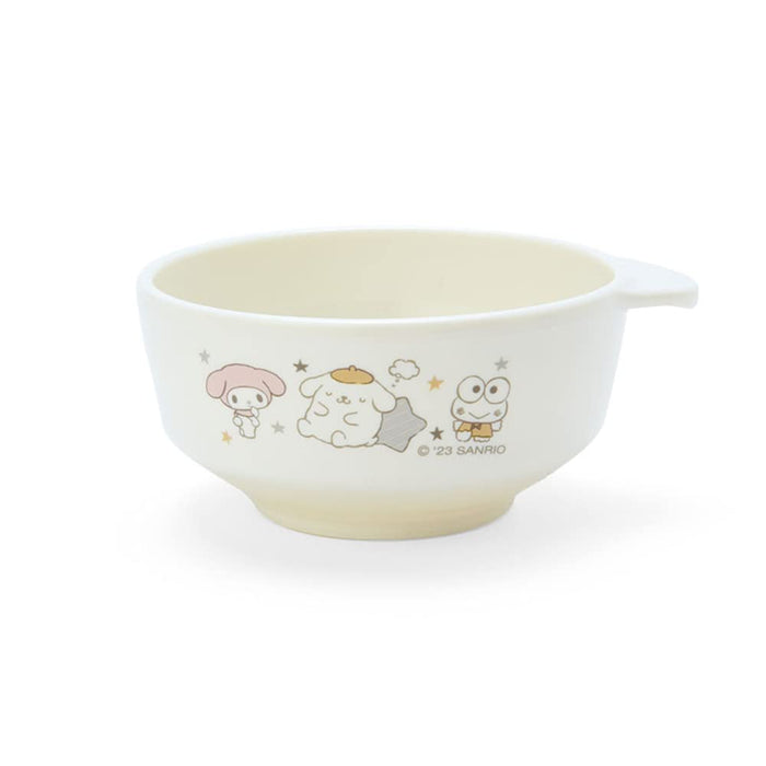 Sanrio Baby Characters Rice Bowl Durable Lightweight Baby Safe Bowl-Kiichin - The #1 Place for Japanese Goods in Your Hand!