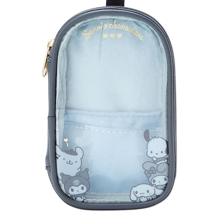 Sanrio Characters Acrylic Stand Holder Charcoal Enjoy Idol Series 895130-Kiichin - The #1 Place for Japanese Goods in Your Hand!