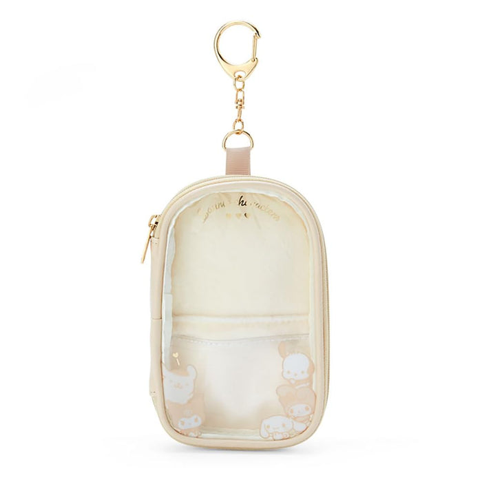 Sanrio Cream Acrylic Stand Holder Enjoy Idol Character Edition 894567-Kiichin - The #1 Place for Japanese Goods in Your Hand!