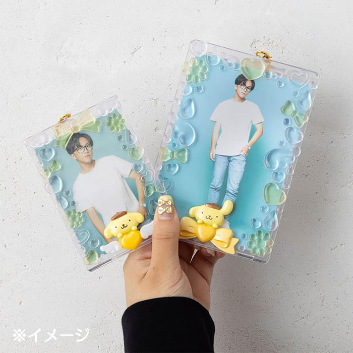 Sanrio My Melody Trading Card Holder Enjoy Idol W7.4 x D0.8 x H10.5Cm-Kiichin - The #1 Place for Japanese Goods in Your Hand!