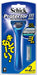 Schick Protector Three Holder Set with 2 Extra Blades by Schick-Kiichin - The #1 Place for Japanese Goods in Your Hand!