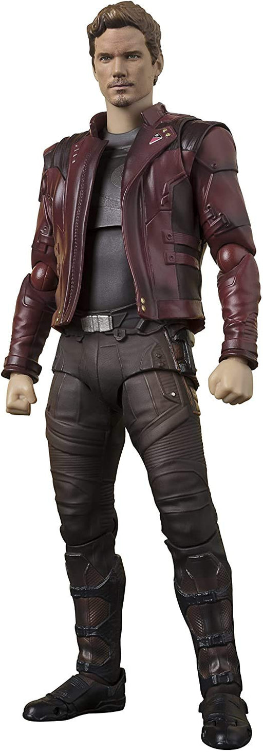 Bandai Spirits SH Figuarts Avengers Star-Lord 155mm PVC/ABS Figure-Kiichin - The #1 Place for Japanese Goods in Your Hand!