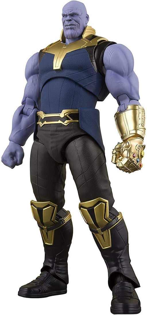 Bandai Spirits SH Figuarts Avengers Thanos 190mm PVC/ABS Figure-Kiichin - The #1 Place for Japanese Goods in Your Hand!