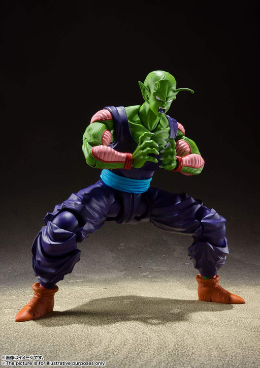 Bandai Spirits Sh Figuarts Dragon Ball Piccolo 160Mm PVC ABS Figure-Kiichin - The #1 Place for Japanese Goods in Your Hand!