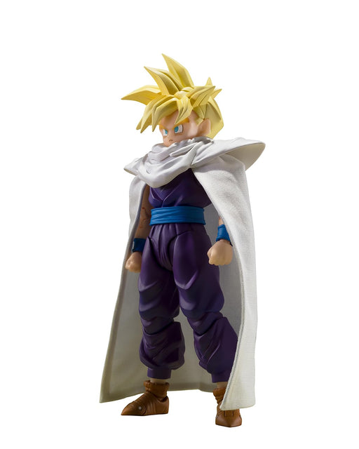 Bandai Spirits Sh Figuarts Dragon Ball Z Gohan 110mm Figure-Kiichin - The #1 Place for Japanese Goods in Your Hand!