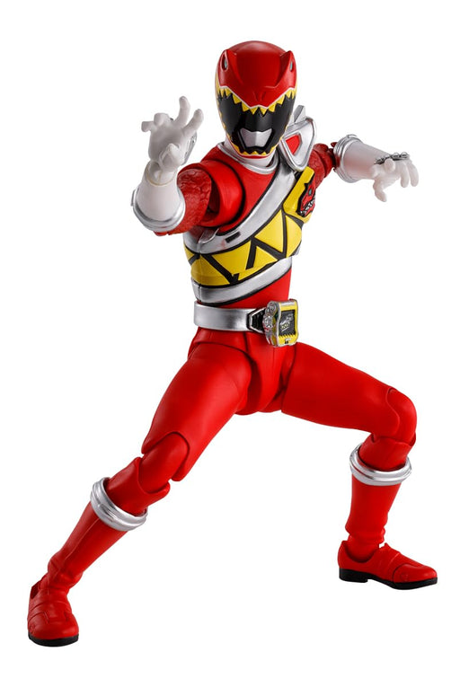 Bandai Spirits Sh Figuarts Kyoryuger Kyoryu Red 145mm ABS PVC Figure-Kiichin - The #1 Place for Japanese Goods in Your Hand!