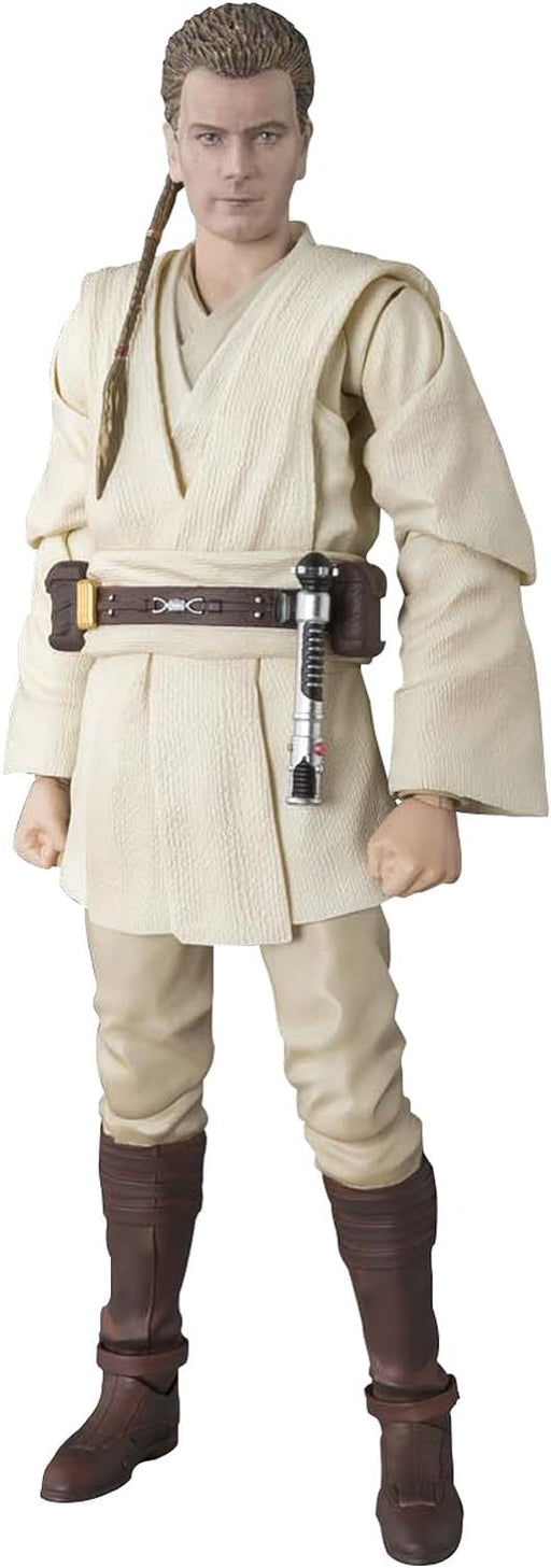 Bandai SpiritsSh Figuarts Star Wars Obi-Wan EP1 155mm Figure-Kiichin - The #1 Place for Japanese Goods in Your Hand!