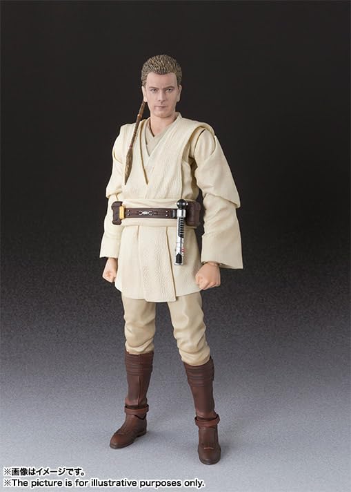 Bandai SpiritsSh Figuarts Star Wars Obi-Wan EP1 155mm Figure-Kiichin - The #1 Place for Japanese Goods in Your Hand!