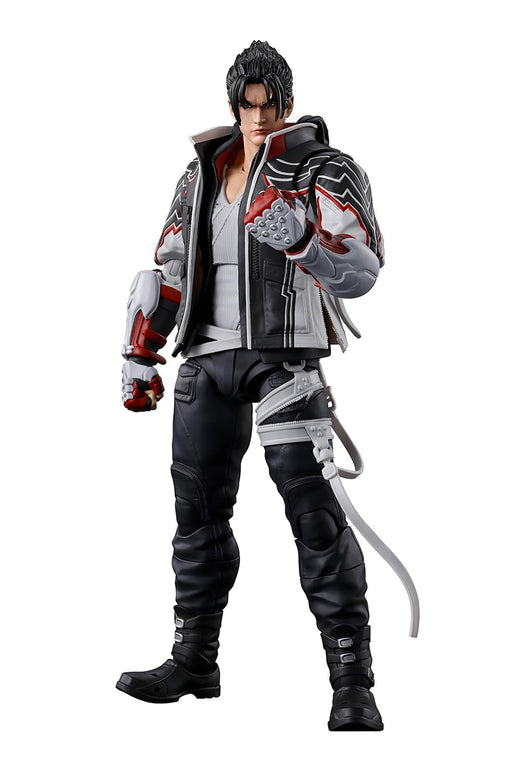 Bandai Spirits Tekken 8 Jin Kazama Movable Figure 150mm PVC&ABS Sh Figuarts-Kiichin - The #1 Place for Japanese Goods in Your Hand!