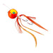 Shimano Tairaba Set Engetsu Rakuchen Bakubaku S 120G Orange Gold Sea Bream-Kiichin - The #1 Place for Japanese Goods in Your Hand!
