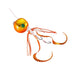 Shimano Tairabassett Engetsu 80G Orange Gold Sea Bream Salt Metal Jig-Kiichin - The #1 Place for Japanese Goods in Your Hand!