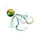 Shimano Sea Bream Salt Metal Tairabassett Engetsu Green Gold 100G-Kiichin - The #1 Place for Japanese Goods in Your Hand!