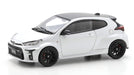 Schuco 1:43 Toyota GR Yaris 2020 White LHD Diecast Model Car-Kiichin - The #1 Place for Japanese Goods in Your Hand!