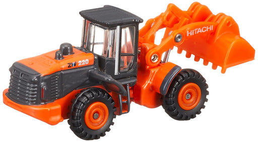 Takara Tomy Tomica Wheel Loader Zw220 - No.071 Hitachi Construction Mini Car Toy for 3+-Kiichin - The #1 Place for Japanese Goods in Your Hand!