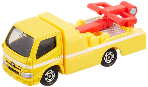 Takara Tomy Toyota Dyna Mini Car Toy No.5 Tow Truck Tomica Suitable for Ages 3+-Kiichin - The #1 Place for Japanese Goods in Your Hand!