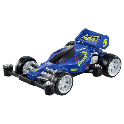 Takara Tomy Tomica Premium Avante Jr 4WD Mini Car Toy for Ages 6+-Kiichin - The #1 Place for Japanese Goods in Your Hand!