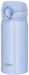 Thermos Japan 350Ml Vacuum Insulated Water Bottle - Powder Blue-Kiichin - The #1 Place for Japanese Goods in Your Hand!