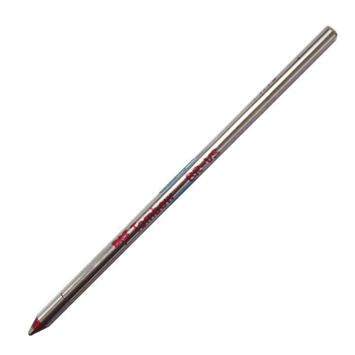 Tombow Red Ballpoint Pen Refill 0.7 Zoom Vs 10 Piece Pack Oil-Based Ink-Kiichin - The #1 Place for Japanese Goods in Your Hand!