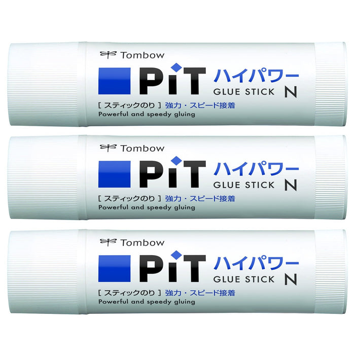Tombow High Power Pencil Glue Stick N 3 Piece Pack - Hca-321-Kiichin - The #1 Place for Japanese Goods in Your Hand!
