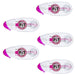 Tombow Pencil Glue Tape Retry Egg Set of 5 Tombow Pit Pit Eraser-Kiichin - The #1 Place for Japanese Goods in Your Hand!