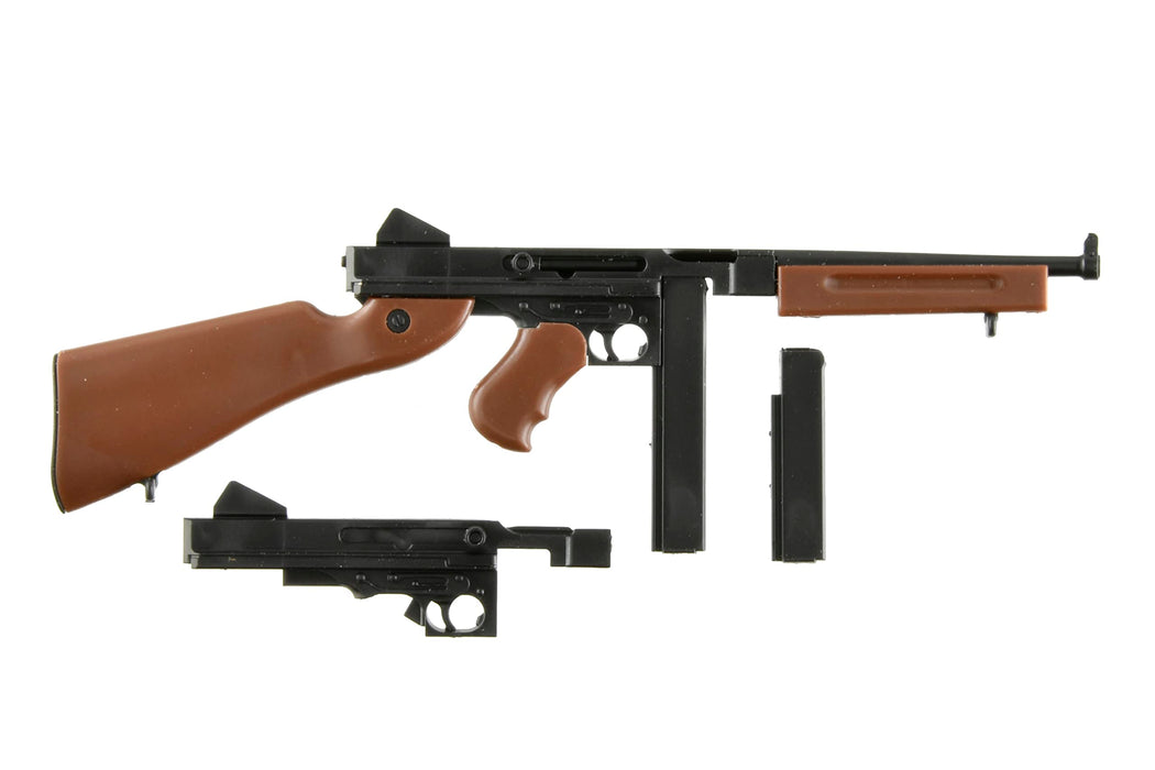 Tomytec Little Armory Thompson M1A1 1942 Study Model - Plastic Type LA088-Kiichin - The #1 Place for Japanese Goods in Your Hand!