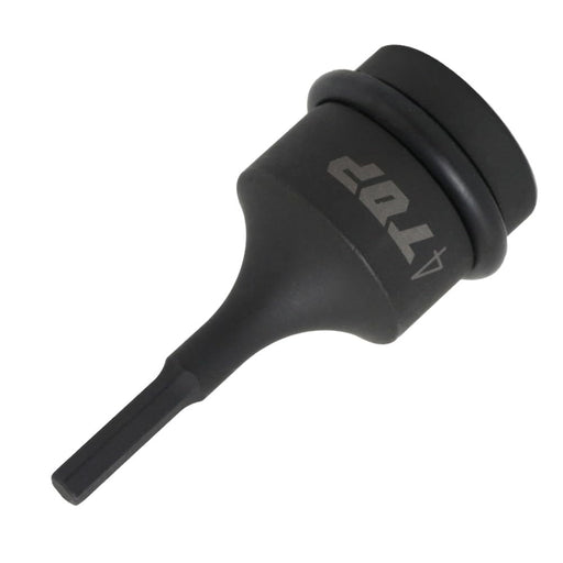 Top Kogyo Impact Wrench Hex Socket 4mm 12.7mm Drive with O-Ring and Pin-Kiichin - The #1 Place for Japanese Goods in Your Hand!