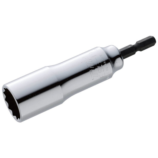 Top Kogyo 12-Sided Socket Bit 19mm for Electric Drills Ess-19 Japan Made-Kiichin - The #1 Place for Japanese Goods in Your Hand!