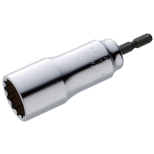 Top Kogyo 24mm 12-Sided Socket for Electric Drills Made in Japan-Kiichin - The #1 Place for Japanese Goods in Your Hand!