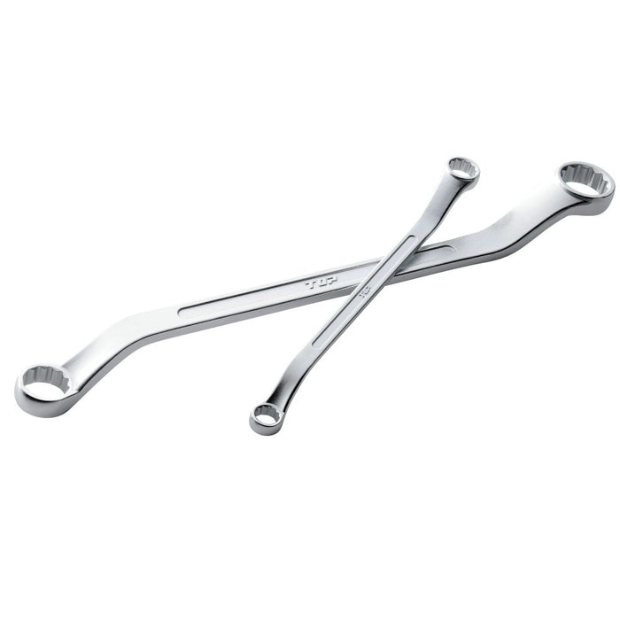 Top Kogyo 19x21mm Double-Ended Box Wrench 45° Offset Made in Japan-Kiichin - The #1 Place for Japanese Goods in Your Hand!