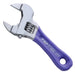 Top Kogyo Eco Fork Short Wide Wrench Ultra Thin Tip 7-26mm Violet-Kiichin - The #1 Place for Japanese Goods in Your Hand!