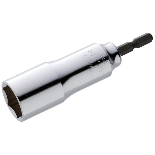 Top Kogyo Electric Drill Socket 21mm Hex Double Nut 105mm Lightweight Tool-Kiichin - The #1 Place for Japanese Goods in Your Hand!