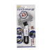Top Kogyo Non-Play Monkey Wrench 0-43mm Mouth Japan Made HM-43MSBK-Kiichin - The #1 Place for Japanese Goods in Your Hand!