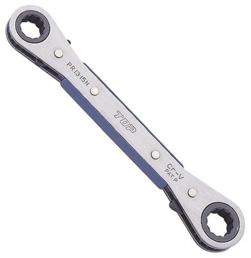 Top Kogyo Plate Ratchet Wrench 5.5X7mm 20° Feed Thin Type Maintenance Tool-Kiichin - The #1 Place for Japanese Goods in Your Hand!
