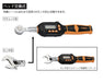Top Kogyo Digital Torque Wrench 17-85 NM LED Sound DRH085-15BN Made in Japan-Kiichin - The #1 Place for Japanese Goods in Your Hand!