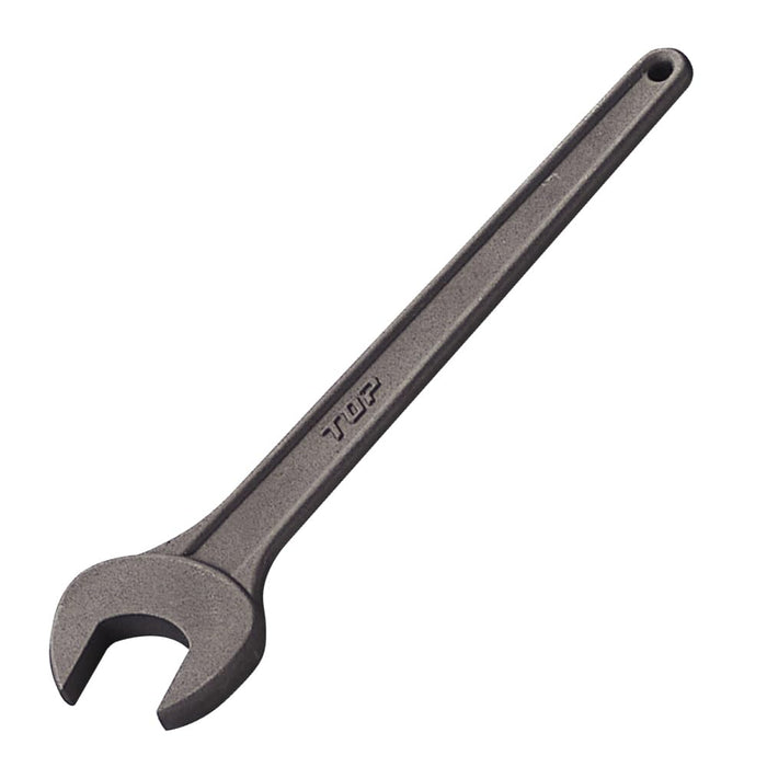 Top Kogyo Single-End Wrench 55Mm Forged Heavy-Duty for Machinery-Kiichin - The #1 Place for Japanese Goods in Your Hand!