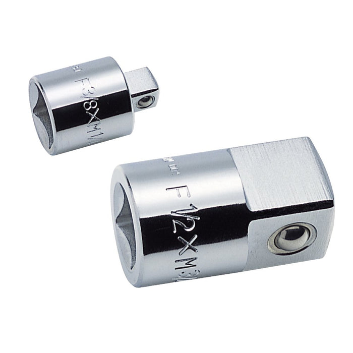 Top Kogyo 12.7mm Drive Socket Conversion Adapter Sad-46 Made in Japan-Kiichin - The #1 Place for Japanese Goods in Your Hand!