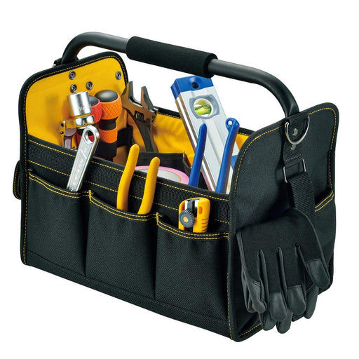 Top Kogyo Tool Bag Medium with Handle for Saw Storage TB-3520-Kiichin - The #1 Place for Japanese Goods in Your Hand!