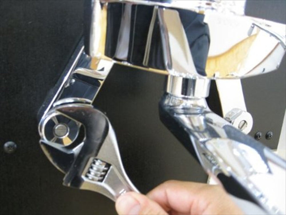 Top Kogyo HY-42 Wide Lightweight Monkey Wrench 12-46mm Eco Design-Kiichin - The #1 Place for Japanese Goods in Your Hand!